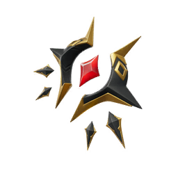 Oathbound Ruby — Fortnite back bling icon