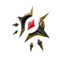 Oathbound Ruby — Fortnite back bling