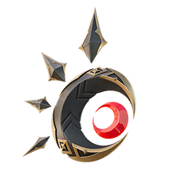 Celestial Crest — Fortnite back bling