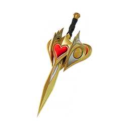 Heart's Rest — Fortnite back bling icon