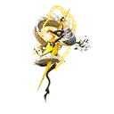 Dragon's Charge — Fortnite back bling