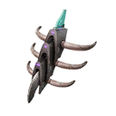 Exo-Intellect — Fortnite back bling