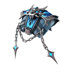 Spirit Hoard — Fortnite back bling icon
