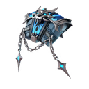 Spirit Hoard — Fortnite back bling