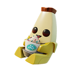 Peely Whip — Fortnite back bling icon