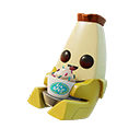 Peely Whip — Fortnite back bling