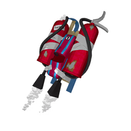 Stan's Derby Entry — Fortnite back bling icon