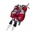 Stan's Derby Entry — Fortnite back bling