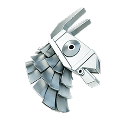 Prized Llama — Fortnite back bling icon
