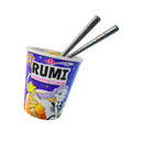 Rumi's Ramyeon — Fortnite back bling