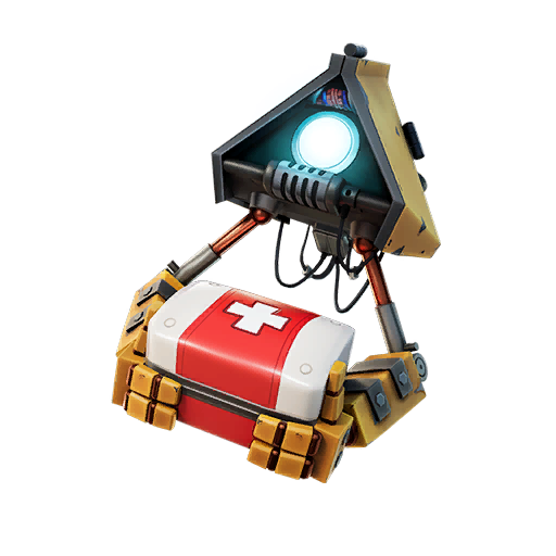 Homebase Kevin — Fortnite back bling icon