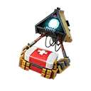 Homebase Kevin — Fortnite back bling