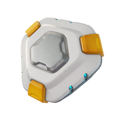 Tracer's Pulse Bomb — Fortnite back bling icon
