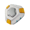Tracer's Pulse Bomb — Fortnite back bling