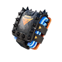 Skulk Pack — Fortnite back bling