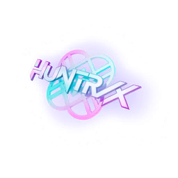 HUNTR/X Logo — Fortnite back bling icon