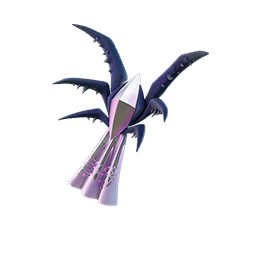 Hypnotic Mandibles — Fortnite back bling icon