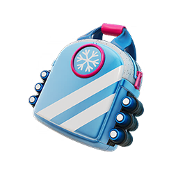 Shot Rock Tote — Fortnite back bling icon