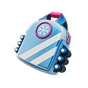 Shot Rock Tote — Fortnite back bling