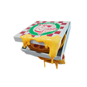 Scooberoni Pizza — Fortnite back bling
