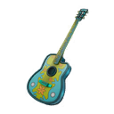 Mystery Inc. Strummer — Fortnite back bling