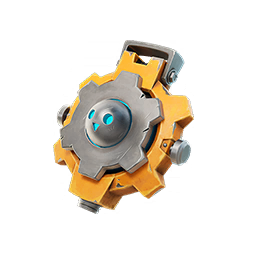 U2.0 Repair Cog — Fortnite back bling icon