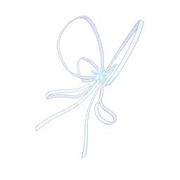 Rukia's Ribbons — Fortnite back bling icon