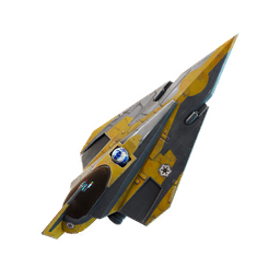 Model Delta-7B Aethersprite — Fortnite back bling icon