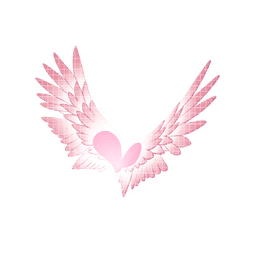 KizunaAI's Wings — Fortnite back bling icon