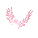 KizunaAI's Wings — Fortnite back bling