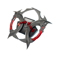 Dragon's Claws — Fortnite back bling icon