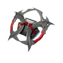 Dragon's Claws — Fortnite back bling