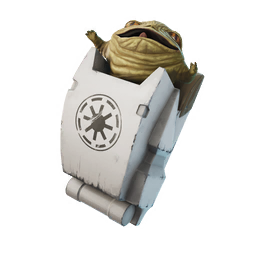 Rotta the Huttlet — Fortnite back bling icon
