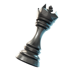 King's Piece — Fortnite back bling icon