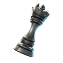 King's Piece — Fortnite back bling