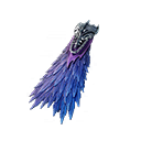 Fowl Mantle — Fortnite back bling