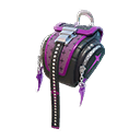 Wolf Punk Pack — Fortnite back bling