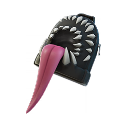 The Maw — Fortnite back bling icon