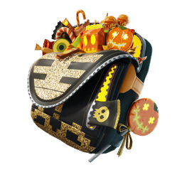 Treat Sack — Fortnite back bling icon