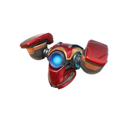Repulsor Pack — Fortnite back bling icon