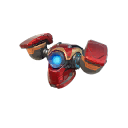 Repulsor Pack — Fortnite back bling
