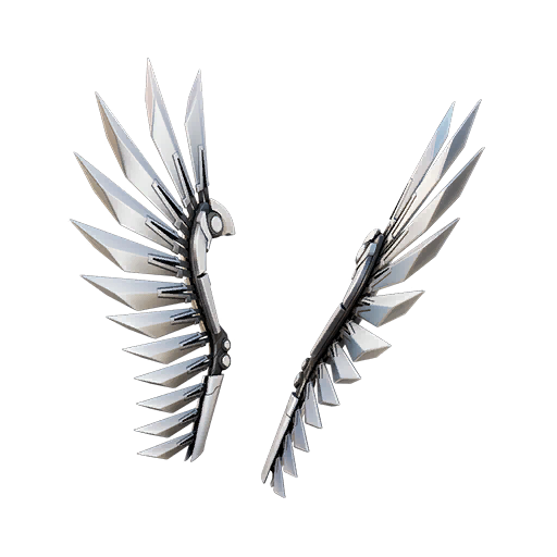 Winged Cavalry — Fortnite back bling icon