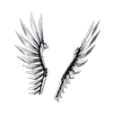Winged Cavalry — Fortnite back bling