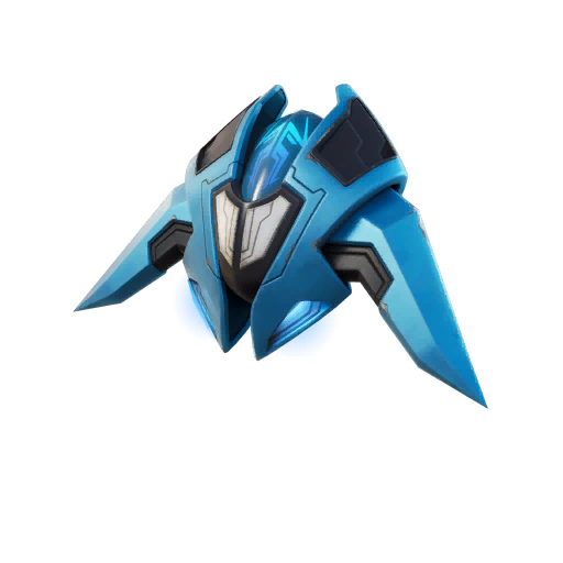 Lunar Hyperjet — Fortnite back bling icon