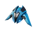 Lunar Hyperjet — Fortnite back bling