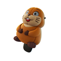Mabel Plushie — Fortnite back bling icon