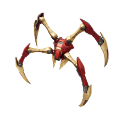 Arachno-Arms — Fortnite back bling icon