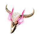 Eternal Longhorn — Fortnite back bling