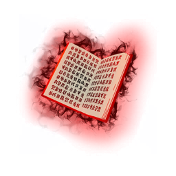 Asta's Grimoire — Fortnite back bling icon