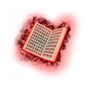 Asta's Grimoire — Fortnite back bling